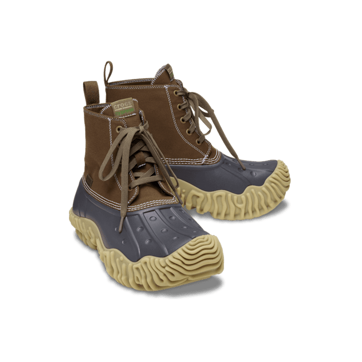 Crocs Pollex Cypress by Salehe Bembury Taho Angle 0