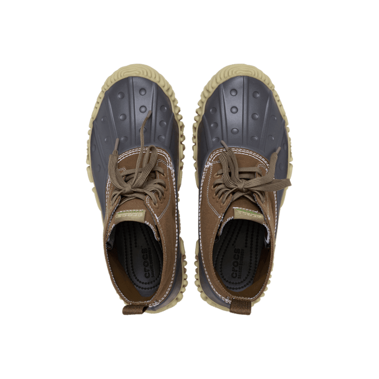 Crocs Pollex Cypress by Salehe Bembury Taho Angle 1