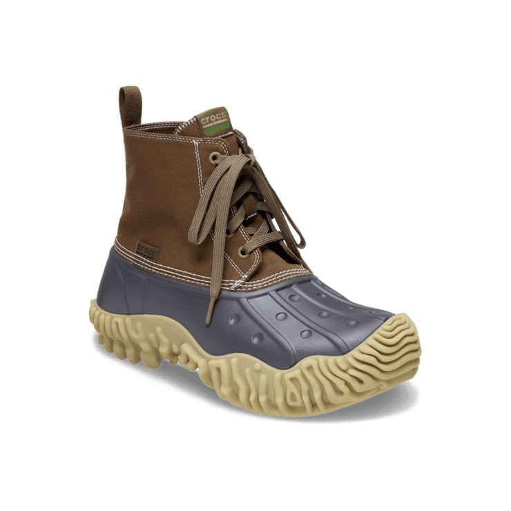 Crocs Pollex Cypress by Salehe Bembury Taho Angle 3