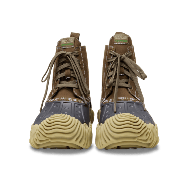 Crocs Pollex Cypress by Salehe Bembury Taho Angle 4