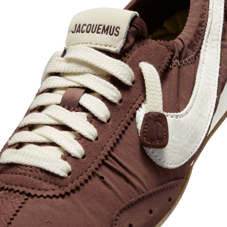 Nike Moon Shoe SP Jacquemus Fauna Brown (W) Angle 3