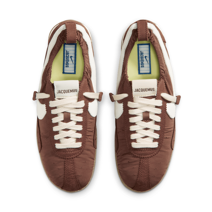 Nike Moon Shoe SP Jacquemus Fauna Brown (W) Angle 1