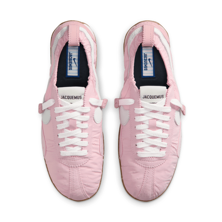 Nike Moon Shoe SP Jacquemus Aluminum Pink (W) Angle 0