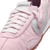 Nike Moon Shoe SP Jacquemus Aluminum Pink (W) Angle 1