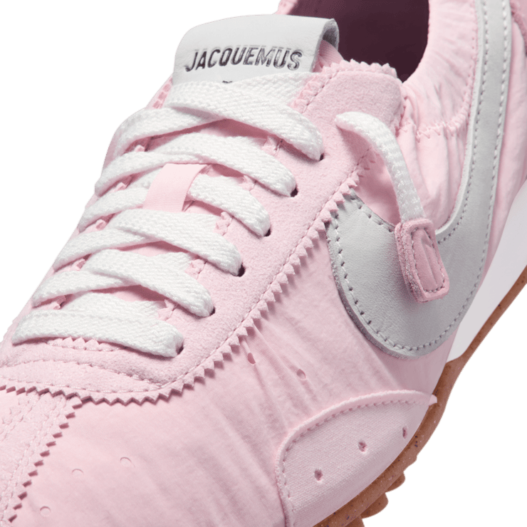 Nike Moon Shoe SP Jacquemus Aluminum Pink (W) Angle 1