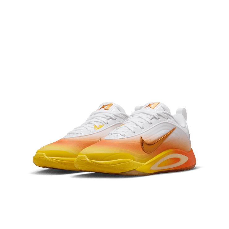 Nike A'One Candy Corn (GS) Angle 4