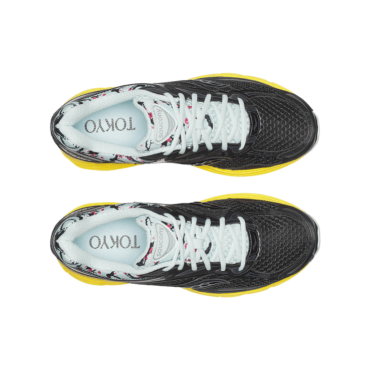 Saucony ProGrid Omni 9 Tokyo Angle 3