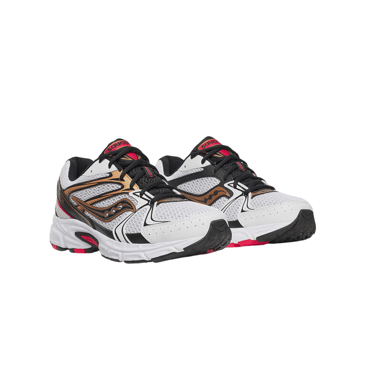 Saucony Ride Millennium London Angle 0