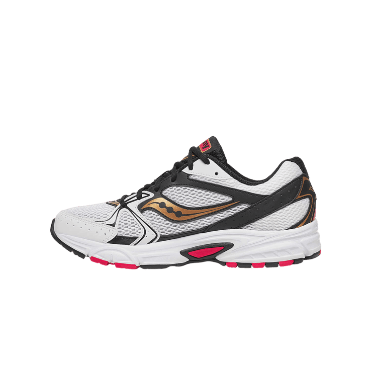 Saucony Ride Millennium London Angle 1