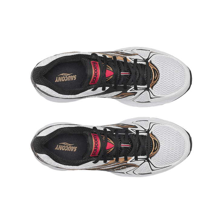 Saucony Ride Millennium London Angle 3