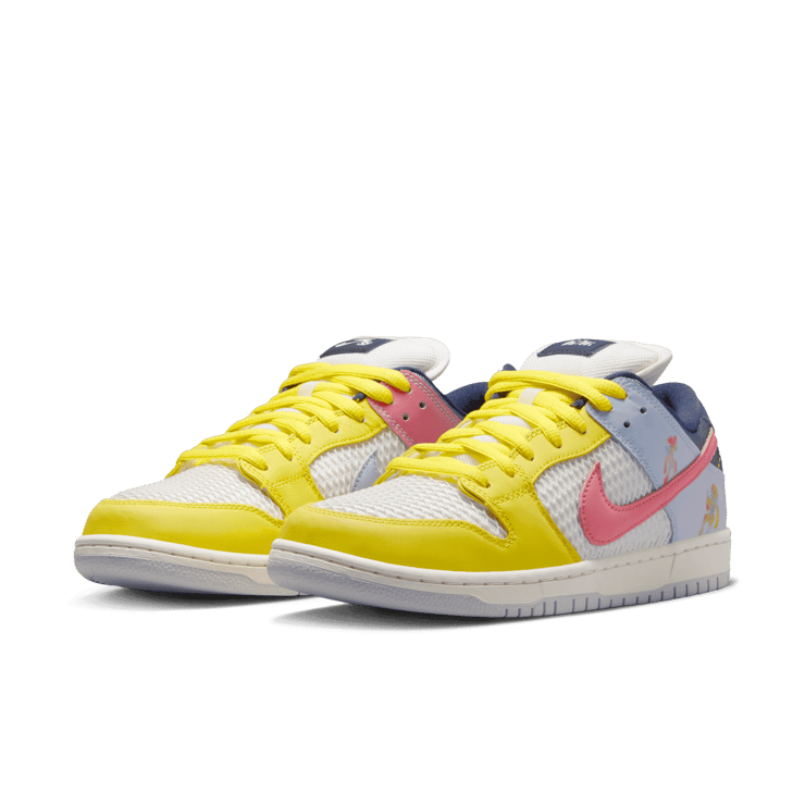 Nike SB Dunk Low BETRUE Angle 2