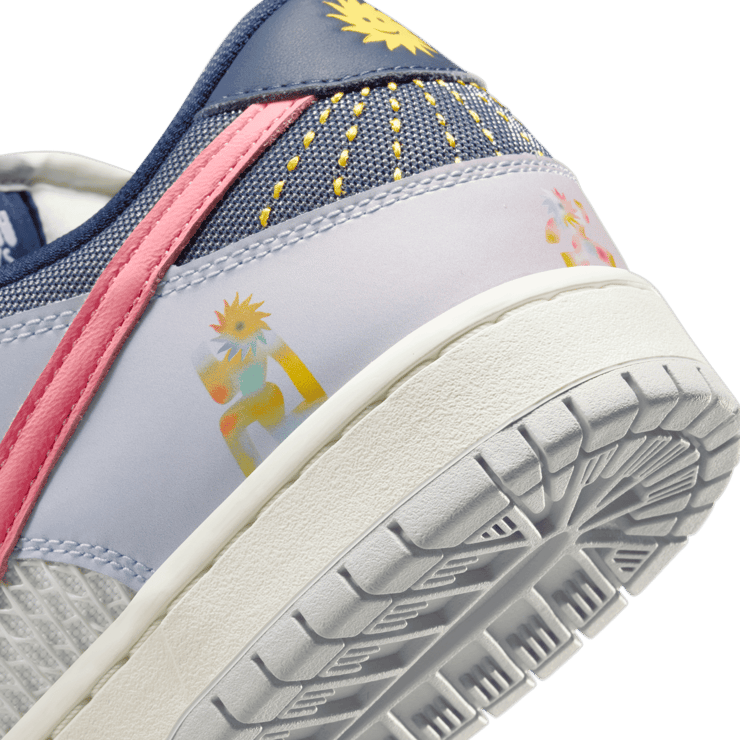 Nike SB Dunk Low BETRUE Angle 5