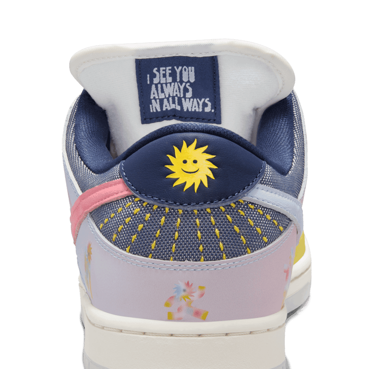 Nike SB Dunk Low BETRUE Angle 7