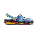 Crocs Classic Clog Back to The Future Angle 1