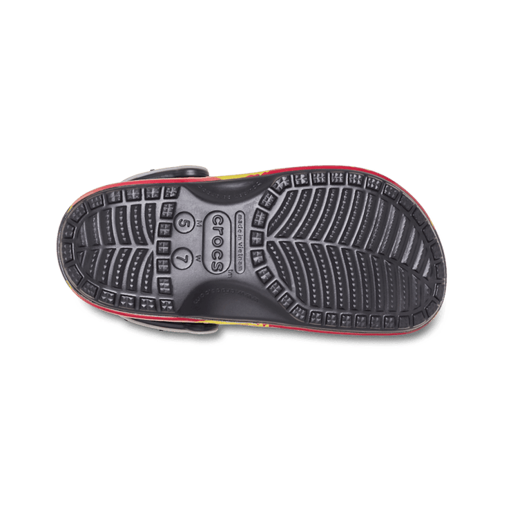 Crocs Classic Clog Back to The Future Angle 2