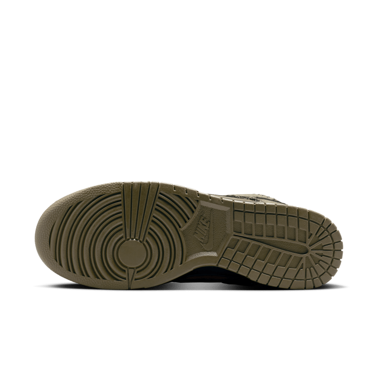 Nike Dunk Low Frankenstein  Angle 1