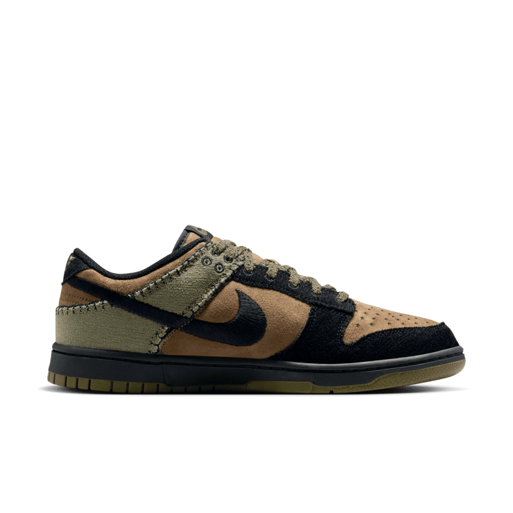 Nike Dunk Low Frankenstein  Angle 13