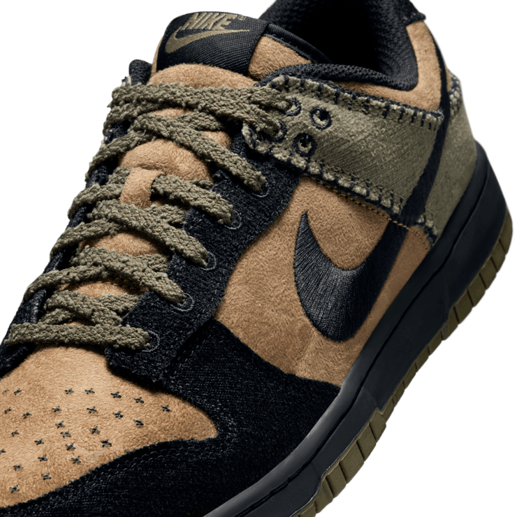 Nike Dunk Low Frankenstein  Angle 26