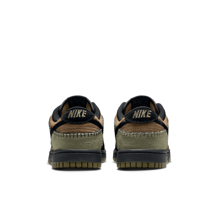 Nike Dunk Low Frankenstein  Angle 5
