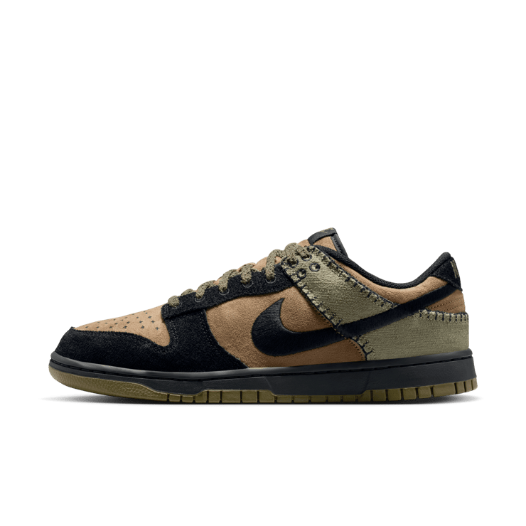 Nike Dunk Low Frankenstein  Angle 4