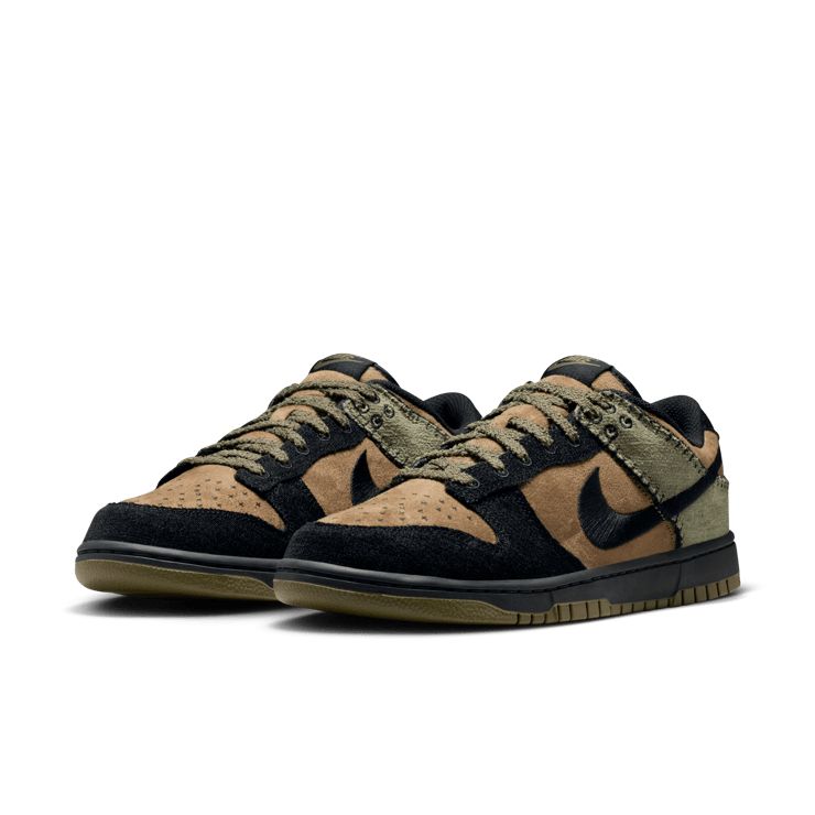 Nike Dunk Low Frankenstein  Angle 15