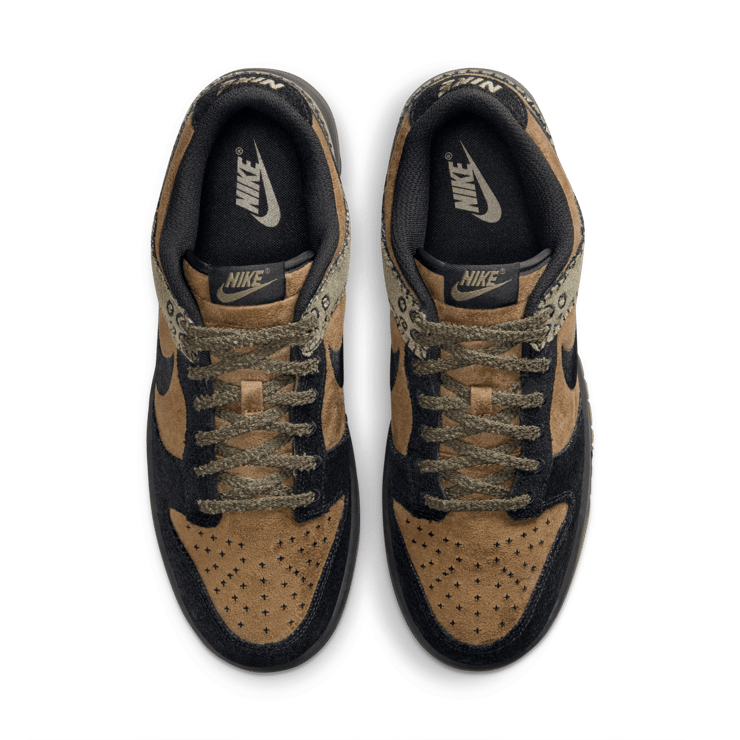 Nike Dunk Low Frankenstein  Angle 20