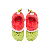 Crocs Classic Lined Clog The Grinch  Angle 1