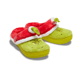 Crocs Classic Lined Clog The Grinch  Angle 4