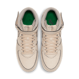 Nike Air Force 1 Mid Pearl White Angle 1
