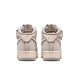 Nike Air Force 1 Mid Pearl White Angle 3