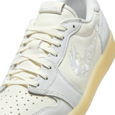 Air Jordan 1 Retro Low OG Floral Swoosh Angle 7