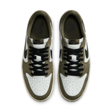 Air Jordan 1 Retro Low OG Medium Olive Angle 6