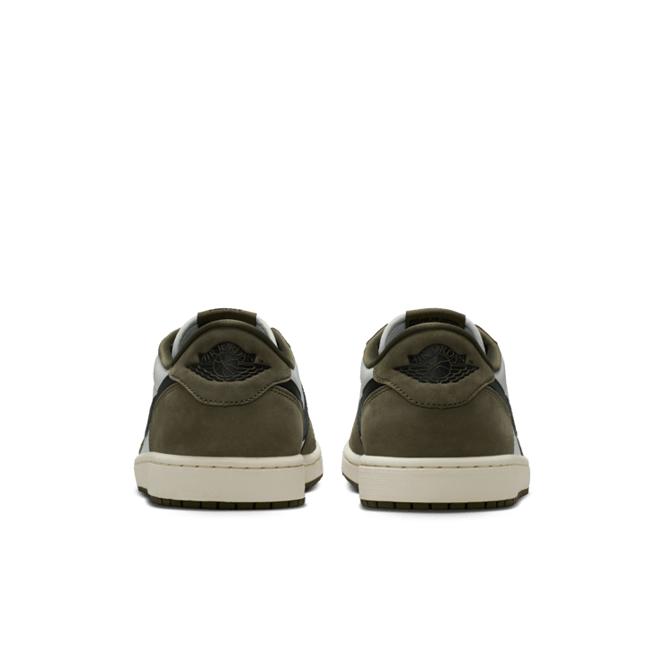 Air Jordan 1 Retro Low OG Medium Olive Angle 5