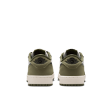 Air Jordan 1 Retro Low OG Medium Olive (GS) Angle 5