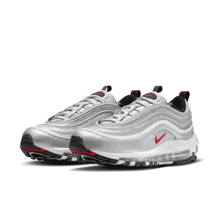 Nike Air Max 97 OG Silver Bullet (W) Angle 3