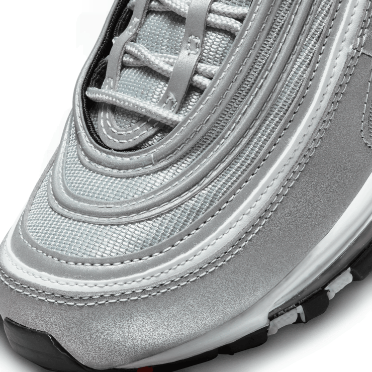 Nike Air Max 97 OG Silver Bullet (W) Angle 5