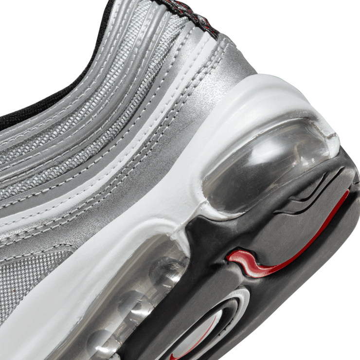 Nike Air Max 97 OG Silver Bullet (W) Angle 6