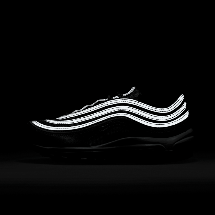 Nike Air Max 97 OG Silver Bullet (W) Angle 9