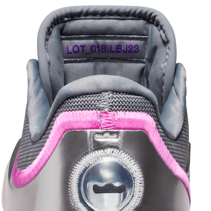 Nike LeBron 23 Bubble Boy Angle 14