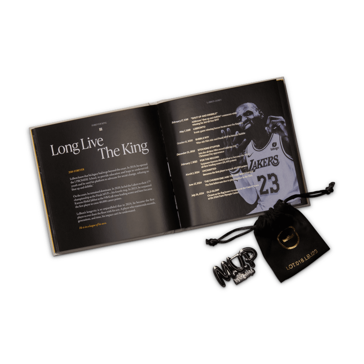 Nike LeBron 23 Bubble Boy Angle 8