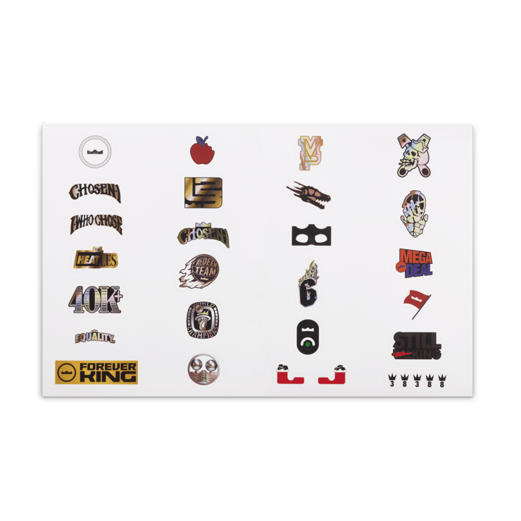 Nike LeBron 23 Bubble Boy (GS) Angle 1