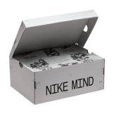 Nike Mind 001 Solar Red (W) Angle 5
