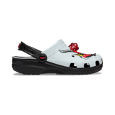 Crocs Classic Clog Stranger Things Hellfire Angle 1