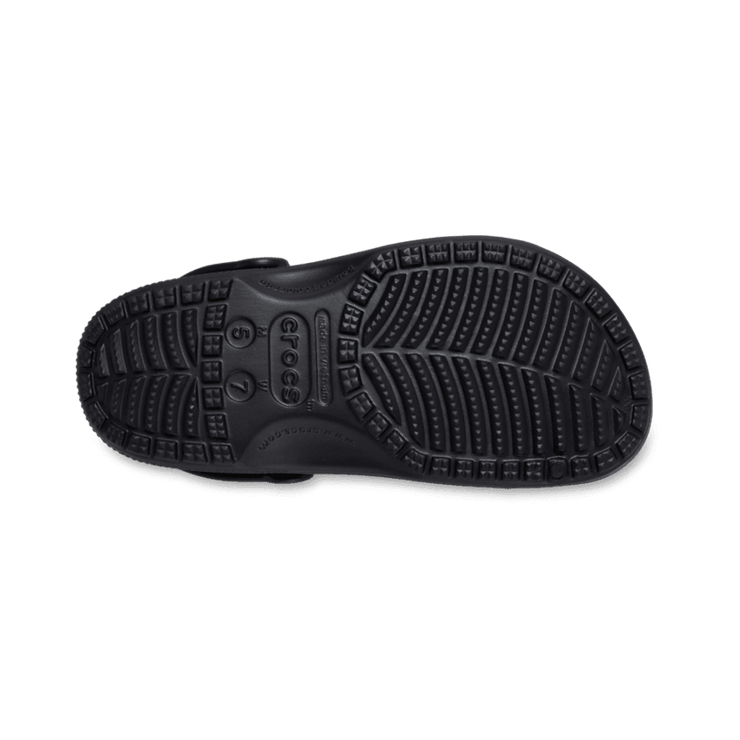 Crocs Classic Clog Stranger Things Hellfire Angle 2
