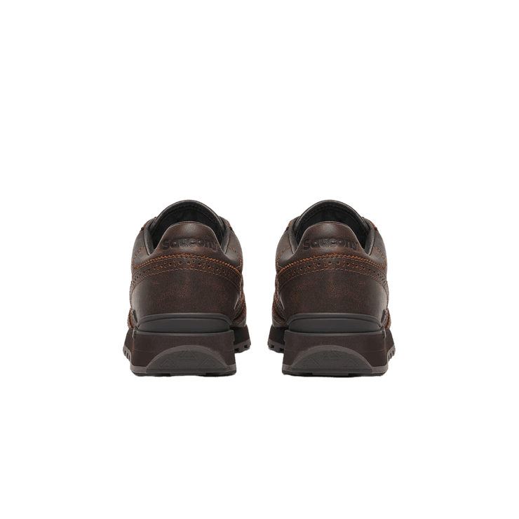 Saucony Shadow Original Engineered Garments Brown Angle 2