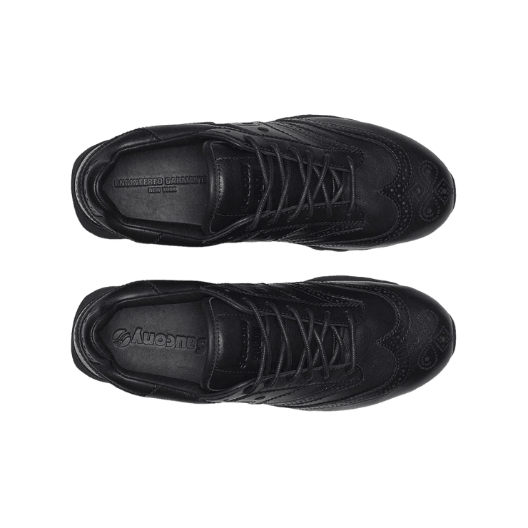 Saucony Shadow Original Engineered Garments Black Angle 3