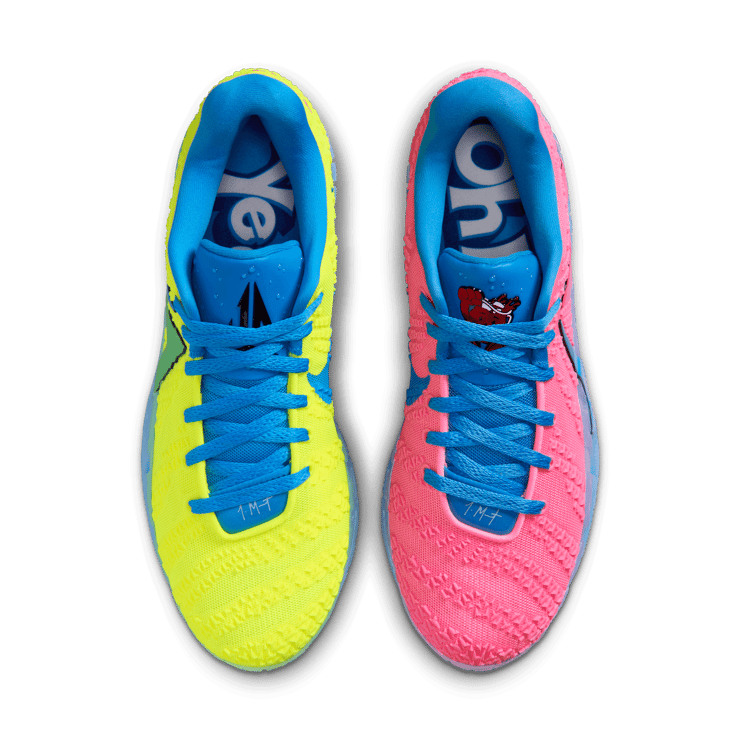 Nike Ja 3 Kool Aid Angle 0