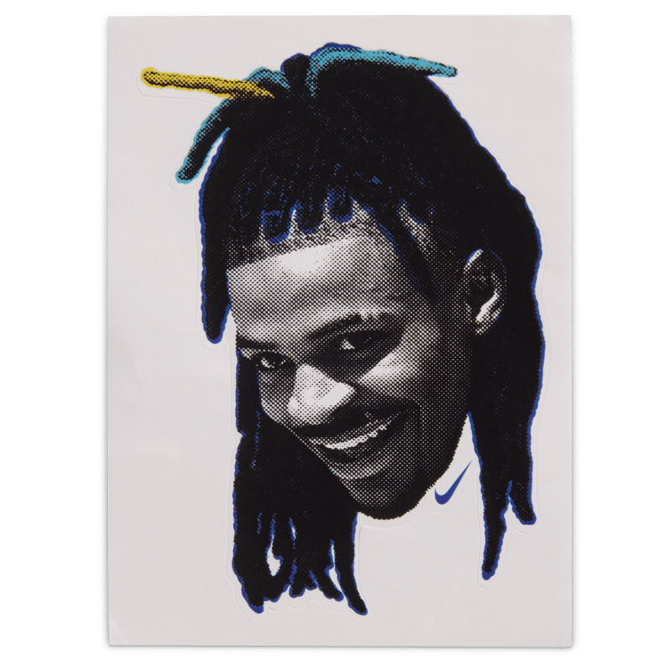 Nike Ja 3 Kool Aid Angle 5