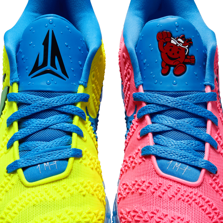 Nike Ja 3 Kool Aid Angle 4