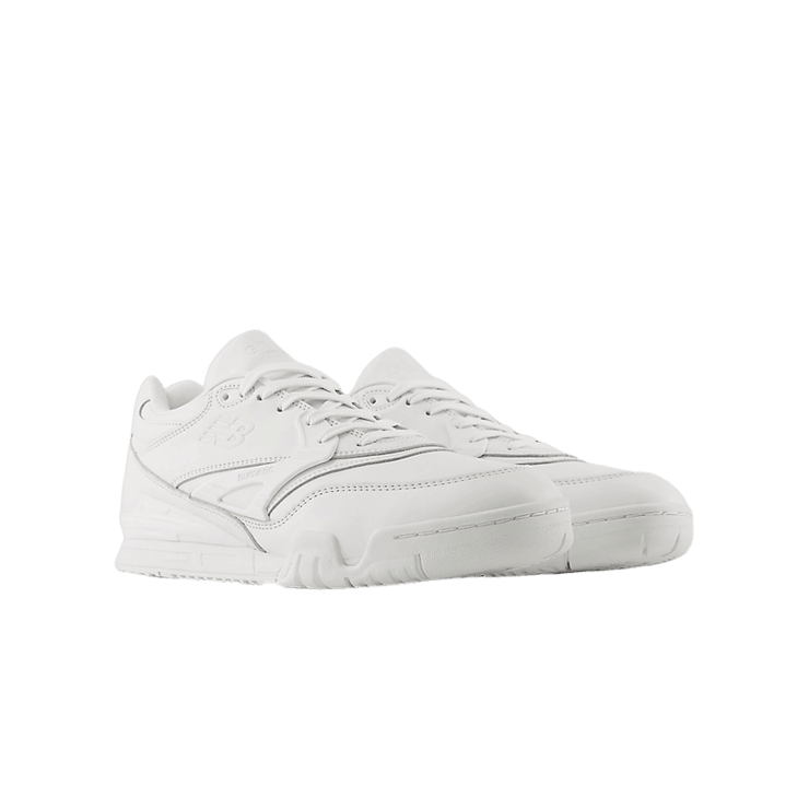 New Balance Numeric 770 Grand Collection White Angle 2